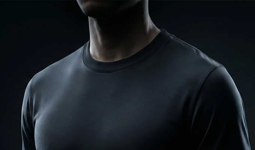 US startup introduces T-shirt claimed to stay fresh for 30 days without washing (Courtesy: File) US startup introduces T-shirt claimed to stay fresh for 30 days without washing (Courtesy: File)