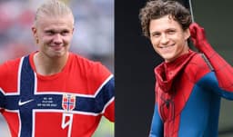 Spider-Man star Tom Holland opens up about being ghosted by Haaland Spider-Man star Tom Holland opens up about being ghosted by Haaland