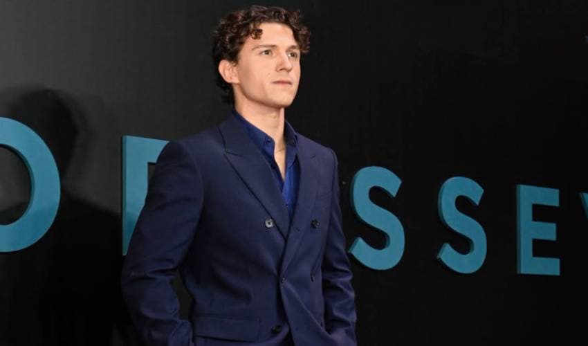 Tom Holland Tom Holland