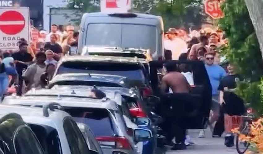 Toronto active shooter incident leaves 2 dead Toronto active shooter incident leaves 2 dead