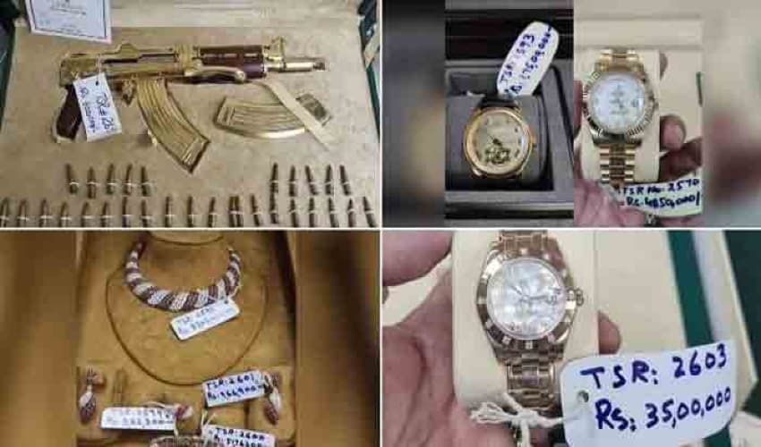 Public officials required to deposit gifts in Toshakhana within 30 days (Courtesy: File) Public officials required to deposit gifts in Toshakhana within 30 days (Courtesy: File)