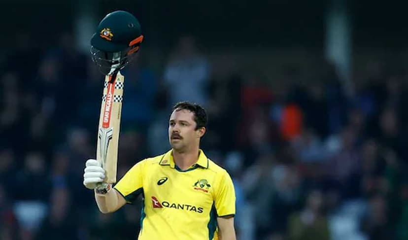 Travis Head wins Allan Border Medal for second straight year (Courtesy: File) Travis Head wins Allan Border Medal for second straight year (Courtesy: File)