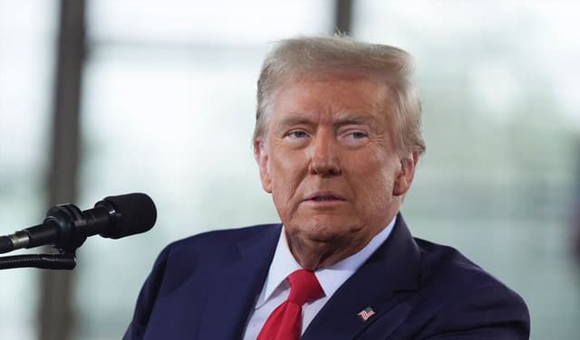 Trump makes Abraham Accords condition for Saudi nuclear programme Trump makes Abraham Accords condition for Saudi nuclear programme