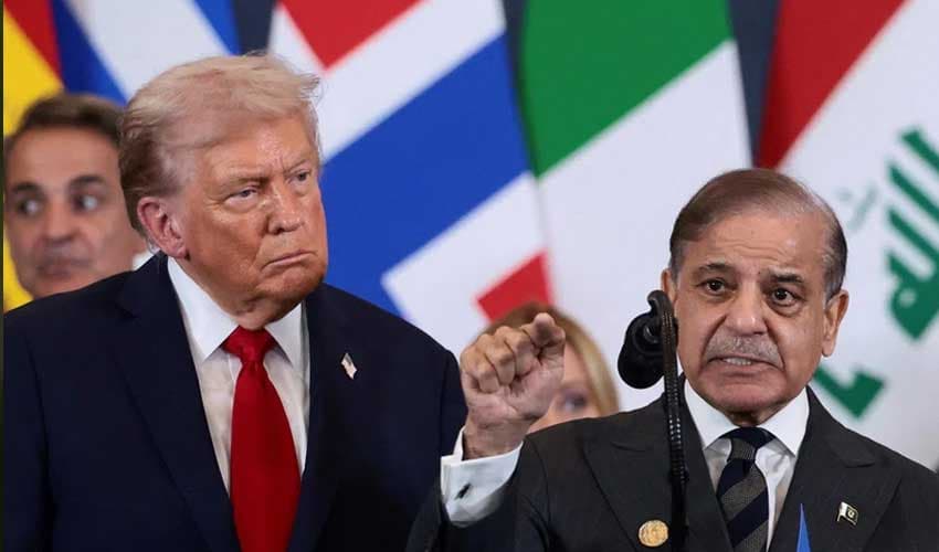 Trump shares PM Shehbaz’s statement on possible US-Iran peace deal (Courtesy: File) Trump shares PM Shehbaz’s statement on possible US-Iran peace deal (Courtesy: File)