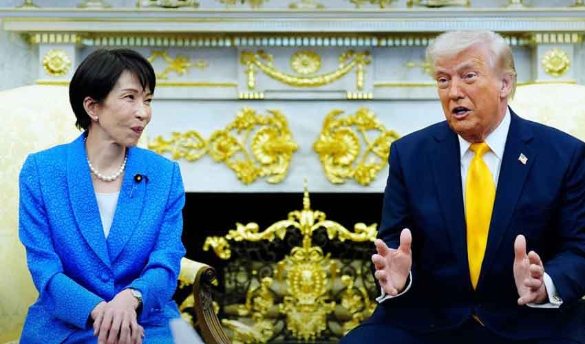 Trump compares Pearl Harbor to Iran Trump compares Pearl Harbor to Iran