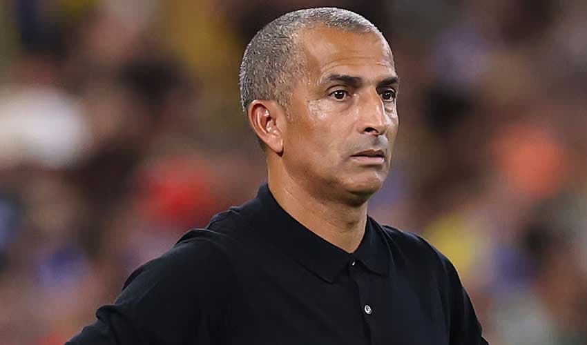 Tunisia dismiss coach Sabri Lamouchi after 5-1 defeat to Sweden (Courtesy: File) Tunisia dismiss coach Sabri Lamouchi after 5-1 defeat to Sweden (Courtesy: File)