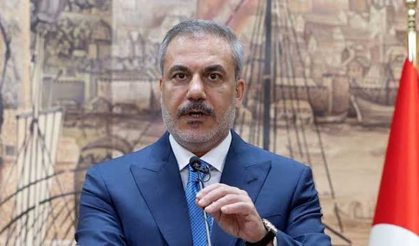 Makkah defence agreement not aimed at Iran, says Hakan Fidan (Courtesy: File) Makkah defence agreement not aimed at Iran, says Hakan Fidan (Courtesy: File)