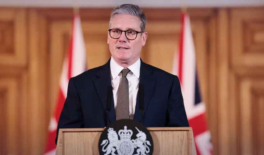UK's Starmer promises to be bolder to try to rescue his job (Courtesy: File) UK's Starmer promises to be bolder to try to rescue his job (Courtesy: File)
