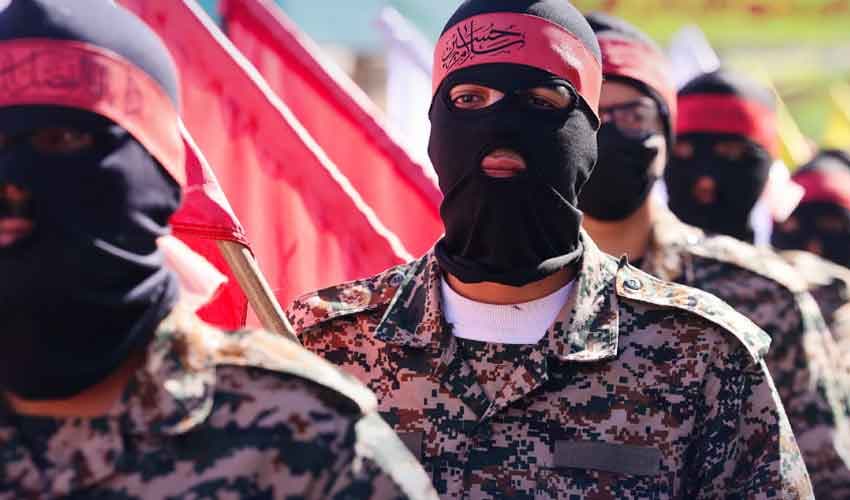 UK bans support for Iran’s IRGC UK bans support for Iran’s IRGC