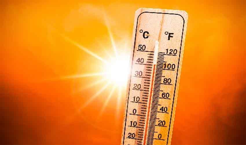 Heatwave to persist on second day of Eid-ul-Azha (Courtesy: File) Heatwave to persist on second day of Eid-ul-Azha (Courtesy: File)