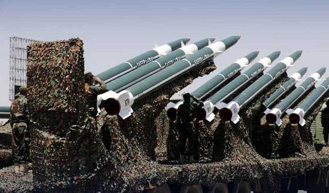 Iran's IRGC claims targeting US command centre in Syria Iran's IRGC claims targeting US command centre in Syria