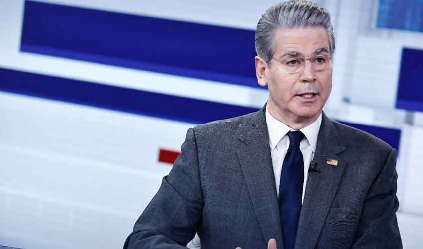 'US to maintain pressure on Iran’s financial capacity': File 'US to maintain pressure on Iran’s financial capacity': File