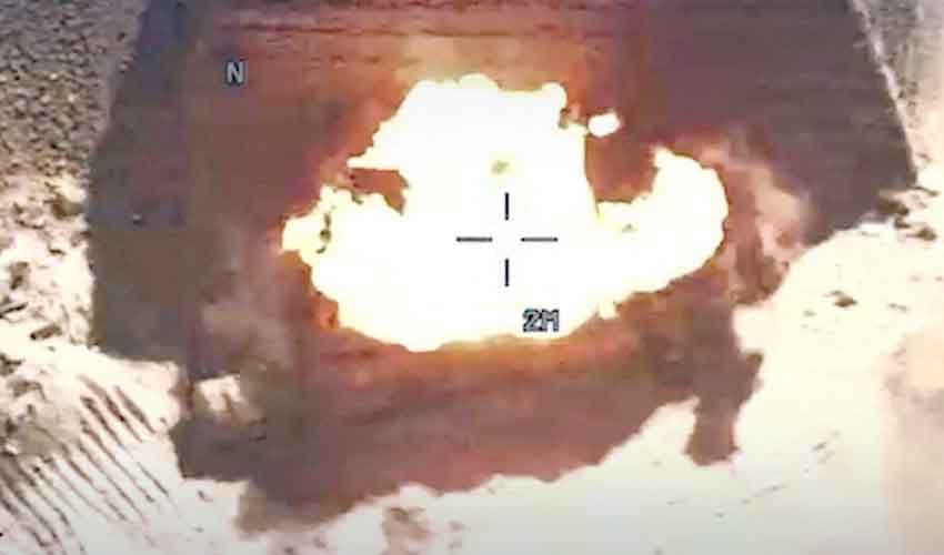 US strikes Iran for 10th day US strikes Iran for 10th day