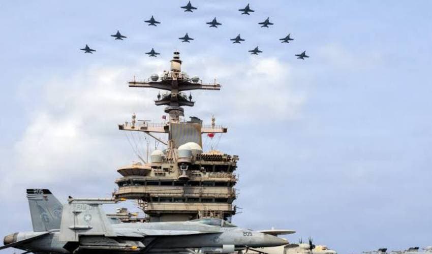 US strikes Iran US strikes Iran
