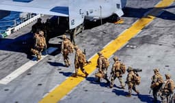 What are the main US military bases in Middle East? What are the main US military bases in Middle East?