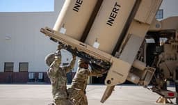 Iran war depletes US weapons stockpile Iran war depletes US weapons stockpile