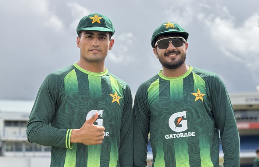 Pakistan selection dream for every player, says Awais Zafar (Courtesy: @PakistanCricket) Pakistan selection dream for every player, says Awais Zafar (Courtesy: @PakistanCricket)