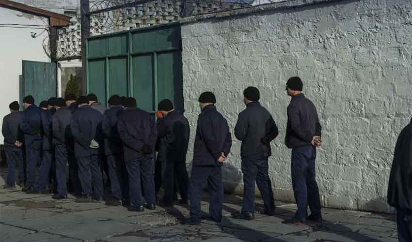 Ukrainian prisoners recount torture, sexual abuse Ukrainian prisoners recount torture, sexual abuse