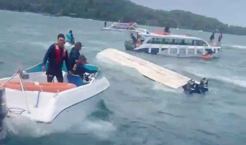 Vietnam boat tragedy Vietnam boat tragedy