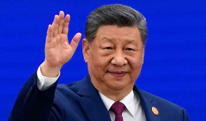Xi Jinping unveils China’s global AI governance vision Xi Jinping unveils China’s global AI governance vision