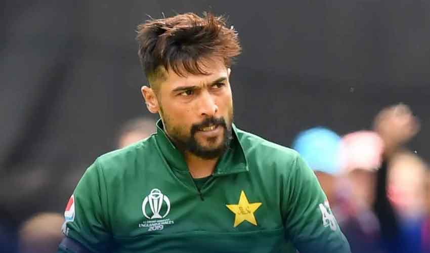 Mohammad Aamir rules out return to Pakistan cricket (Courtesy: File) Mohammad Aamir rules out return to Pakistan cricket (Courtesy: File)