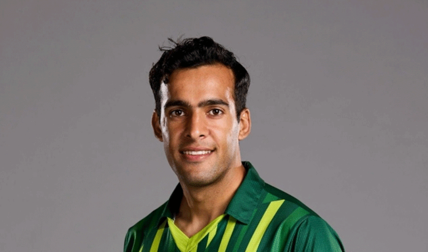 Abbas Afridi replaces Mohammad Wasim Jr in Pakistan’s T20I squad (Courtesy: Online) Abbas Afridi replaces Mohammad Wasim Jr in Pakistan’s T20I squad (Courtesy: Online)