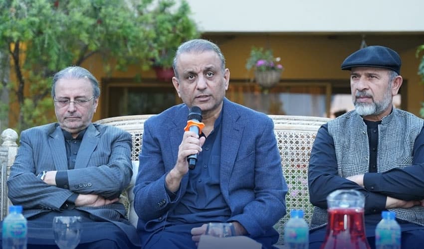 Abdul Aleem Khan NA 117 Development Abdul Aleem Khan NA 117 Development