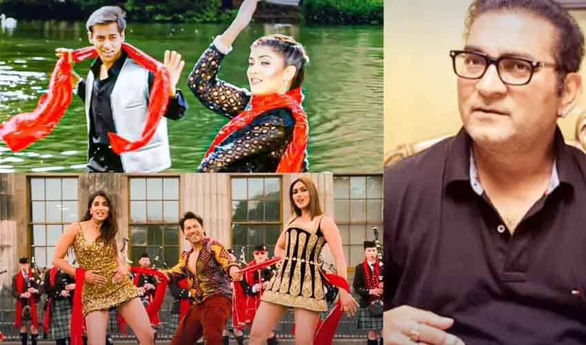 Abhijeet slams Chunari Chunari remake Abhijeet slams Chunari Chunari remake