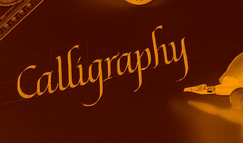 Master calligrapher continues to inspire with intricate works (Courtesy: Online) Master calligrapher continues to inspire with intricate works (Courtesy: Online)