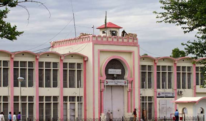 Adiala jail Adiala jail
