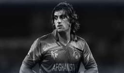 Ex-Afghanistan fast bowler Zadran dies at 38 Ex-Afghanistan fast bowler Zadran dies at 38