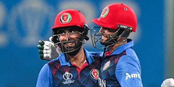 Afghanistan look to boost hopes for semifinal AFP Afghanistan look to boost hopes for semifinal AFP