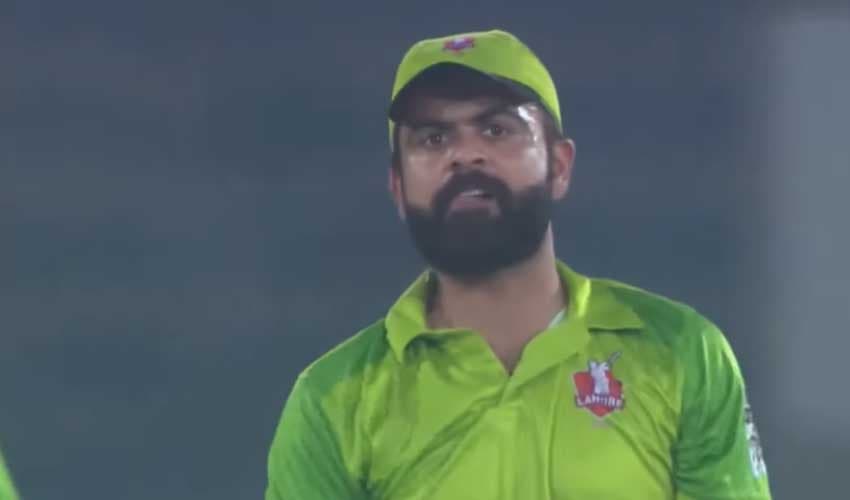 Ahmed Shehzad breaks down after PSL 2026 snub – screengrab @pakistancricket Ahmed Shehzad breaks down after PSL 2026 snub – screengrab @pakistancricket