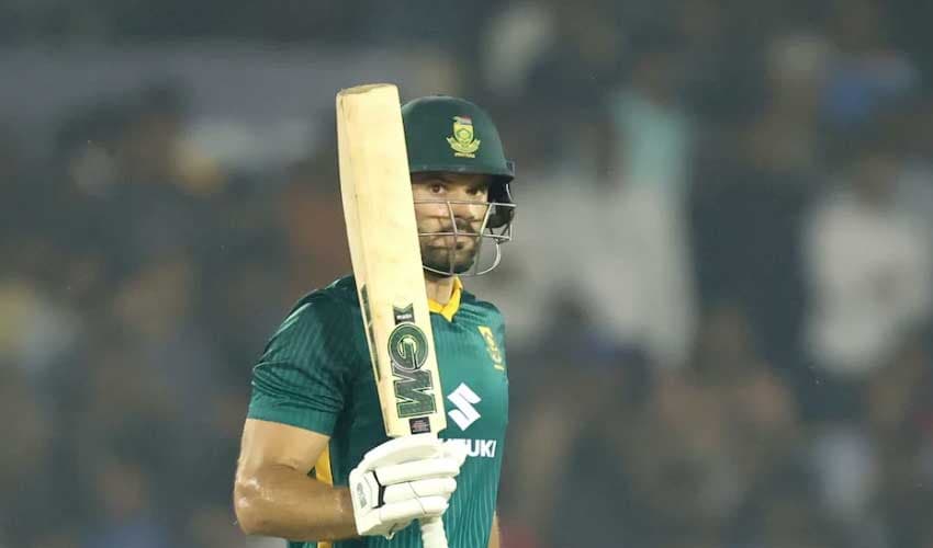 Markram’s century guides South Africa to record chase as India fall short in Raipur thriller (Courtesy: File) Markram’s century guides South Africa to record chase as India fall short in Raipur thriller (Courtesy: File)