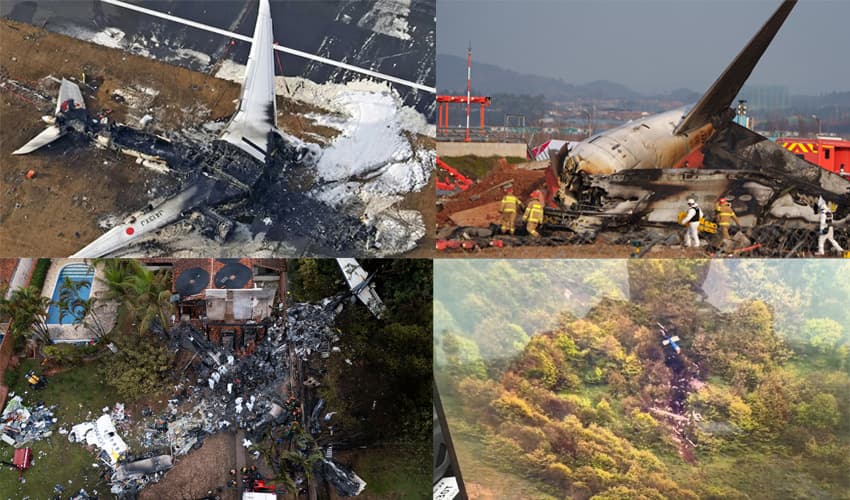 Air accidents of 2024 Air accidents of 2024