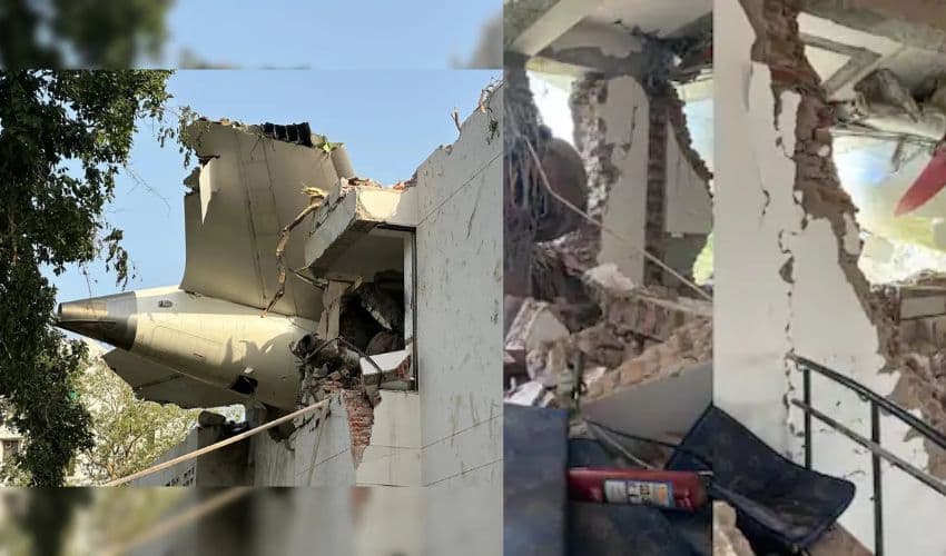 Air India Plane Crash Air India Plane Crash
