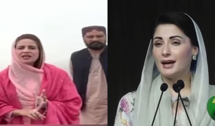 ‘Punjab CM left country amid toxic smog,’ Zartaj bashes govt (Courtesy: Online) ‘Punjab CM left country amid toxic smog,’ Zartaj bashes govt (Courtesy: Online)