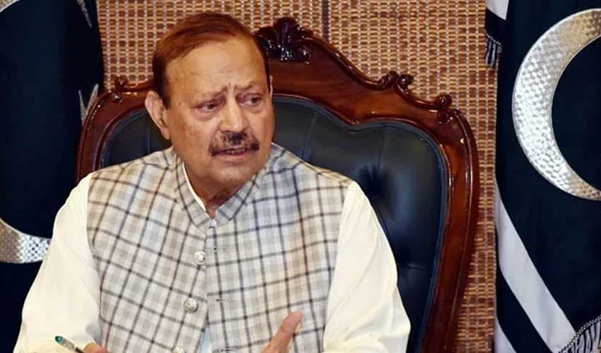 AJK President Barrister Sultan Mehmood Chaudhry passes away (Courtesy: File) AJK President Barrister Sultan Mehmood Chaudhry passes away (Courtesy: File)