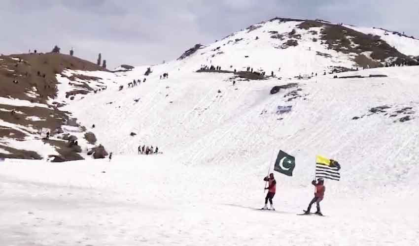 Pakistan Army organises 'Aman Mela' convention at Kust – File Pakistan Army organises 'Aman Mela' convention at Kust – File