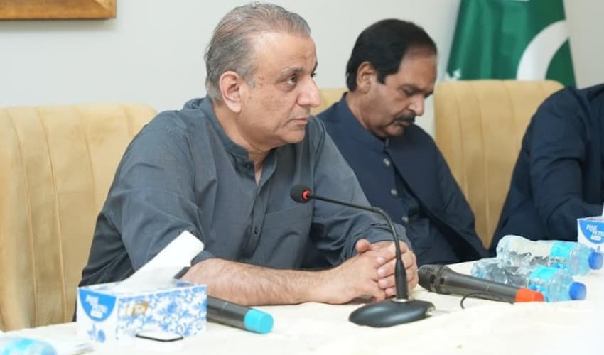 IPP resolves to uplift country at any cost, says Aleem Khan (Courtesy: Online) IPP resolves to uplift country at any cost, says Aleem Khan (Courtesy: Online)
