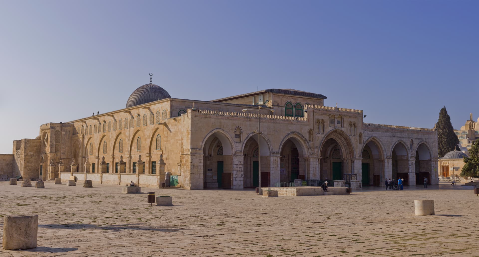 Al Aqsa Mosque Al Aqsa Mosque