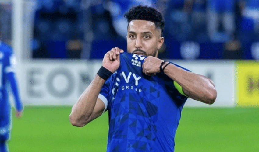 Al-Hilal captain Al-Dawsari out of Club World Cup with hamstring injury (Courtesy: Online) Al-Hilal captain Al-Dawsari out of Club World Cup with hamstring injury (Courtesy: Online)