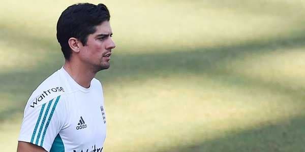 Alastair Cook Alastair Cook