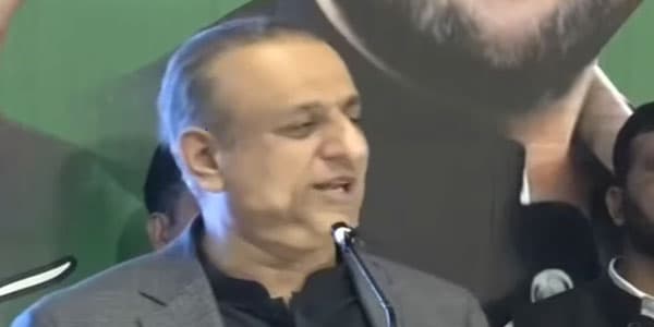 Aleem Khan – screengrab Aleem Khan – screengrab