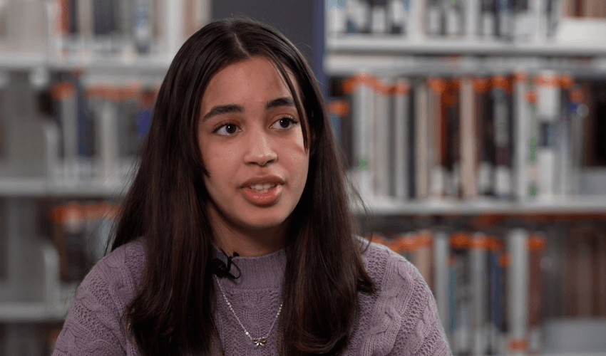 Aleysha Ortiz, Aleysha Ortiz,