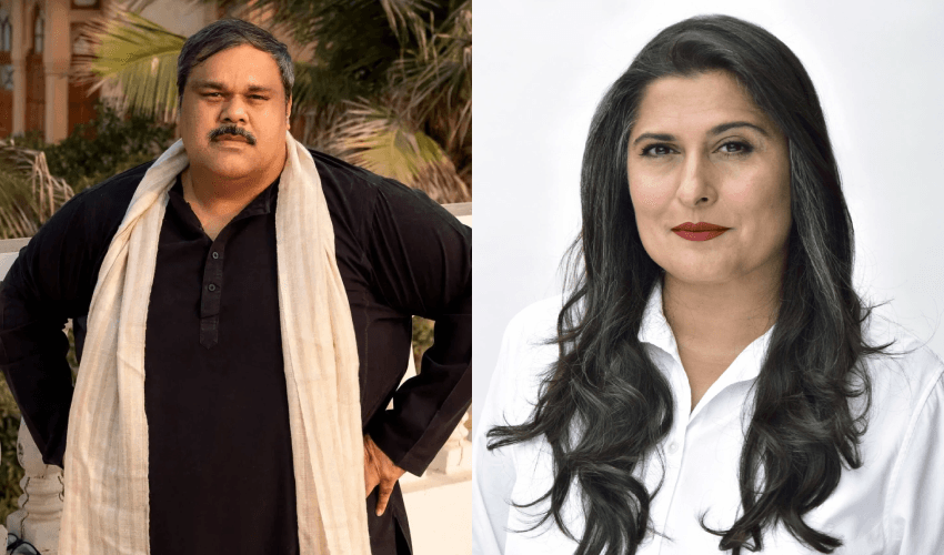 Ali Naqvi Sharmeen Obaid Ali Naqvi Sharmeen Obaid