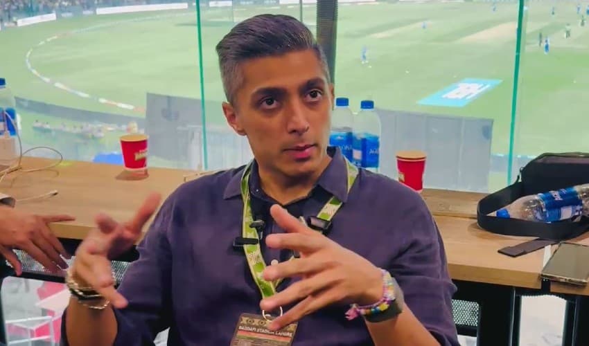 Ali Tareen urges fans to support Test cricket at Gaddafi Stadium (Courtesy: Online) Ali Tareen urges fans to support Test cricket at Gaddafi Stadium (Courtesy: Online)