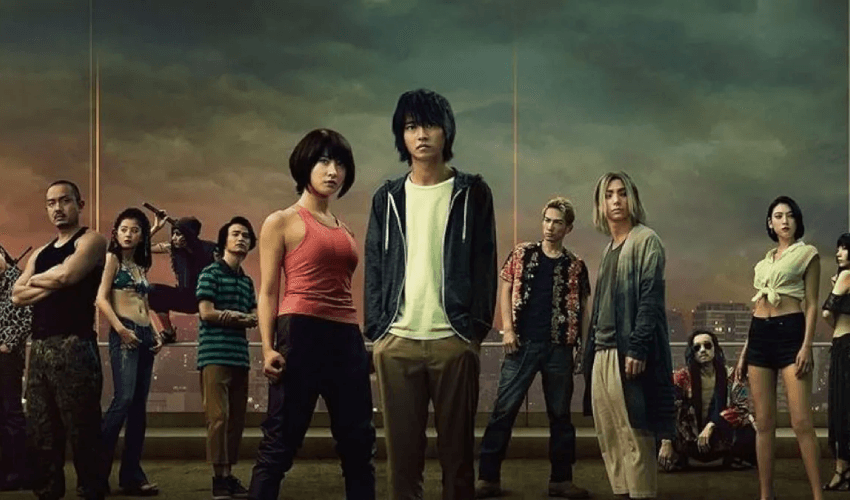 Alice in Borderland season 3 Alice in Borderland season 3