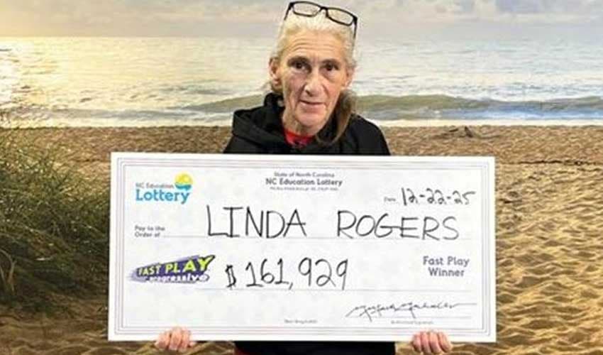 American woman wins lottery on daughter’s birthday (Courtesy: File) American woman wins lottery on daughter’s birthday (Courtesy: File)