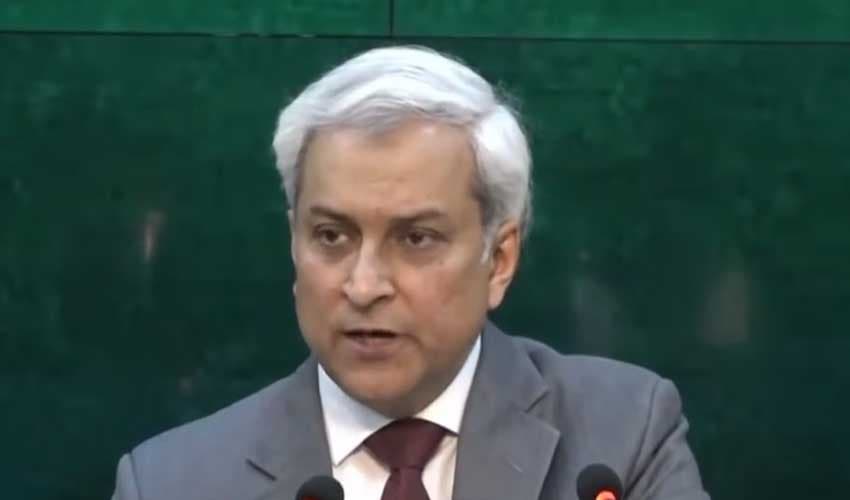 Pakistan asks India to implement Indus Waters Treaty (Courtesy: File) Pakistan asks India to implement Indus Waters Treaty (Courtesy: File)